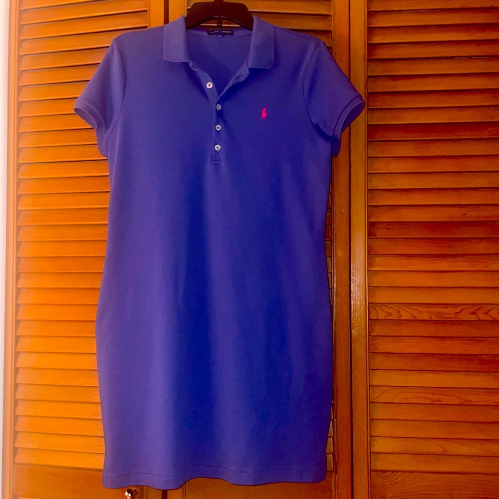 Vintage Ralph Lauren Dress Size L